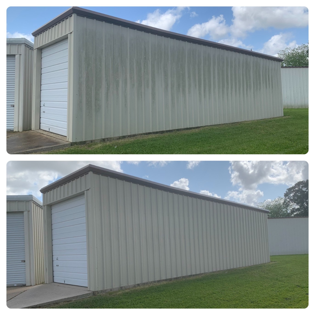 Storage Facility Cleaning in Nederland, TX