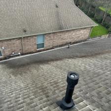 Roof Washing Pearland 1