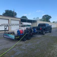 Storage Facility Cleaning 1