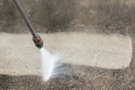 League city pressure washing