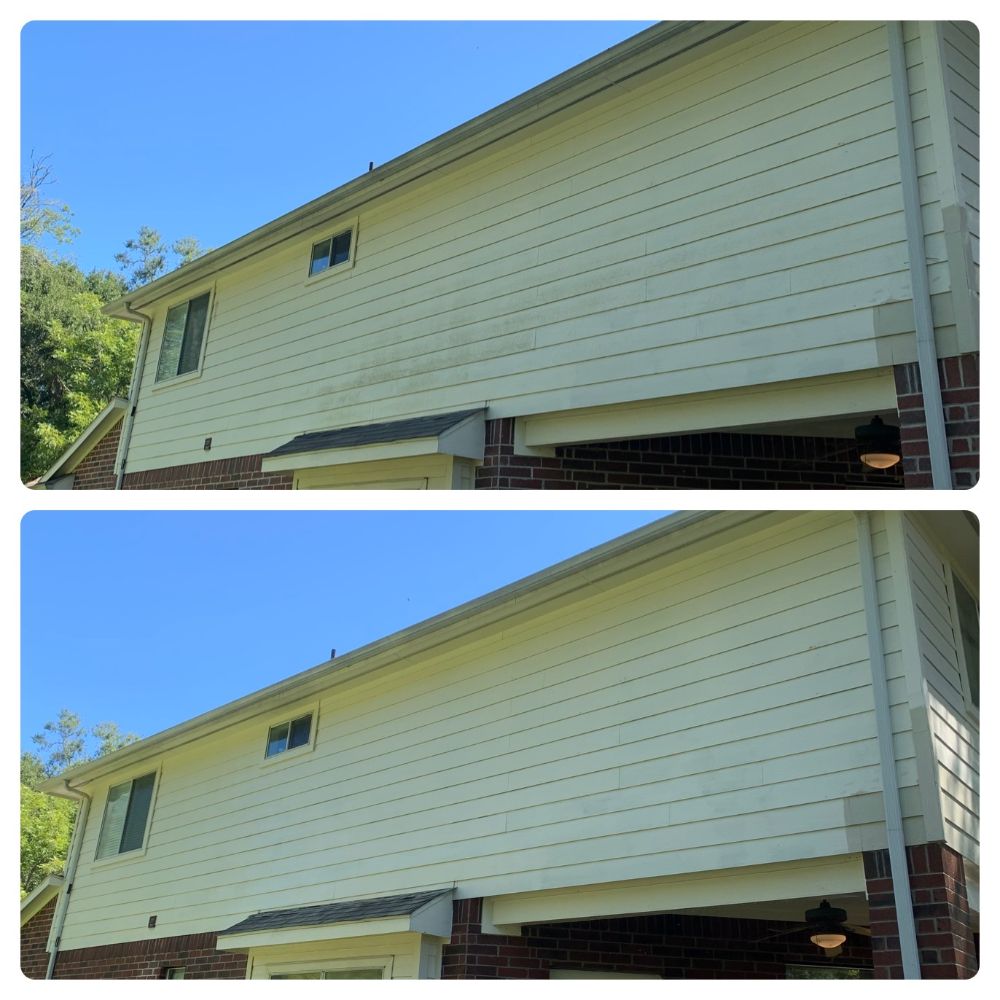 Driveway Clean in Crosby