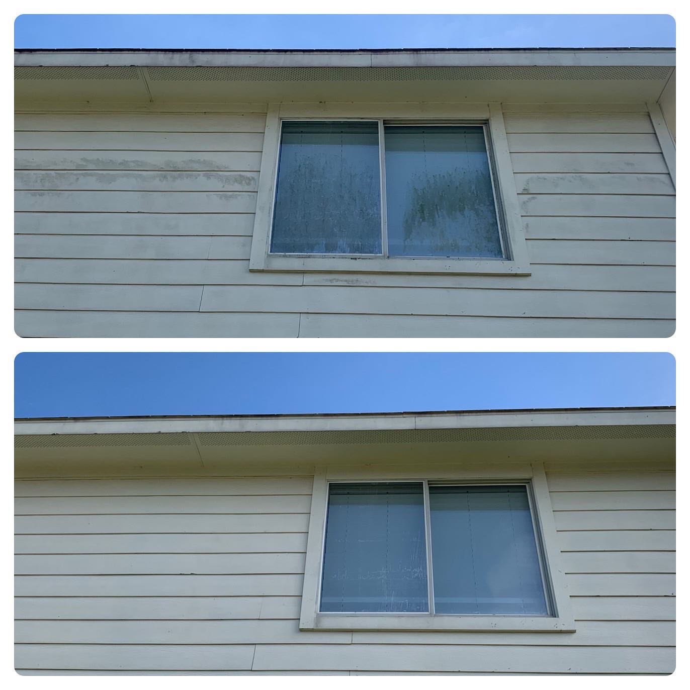 House & Driveway Baytown