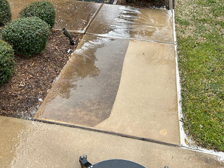 Soft Washing vs Pressure Washing