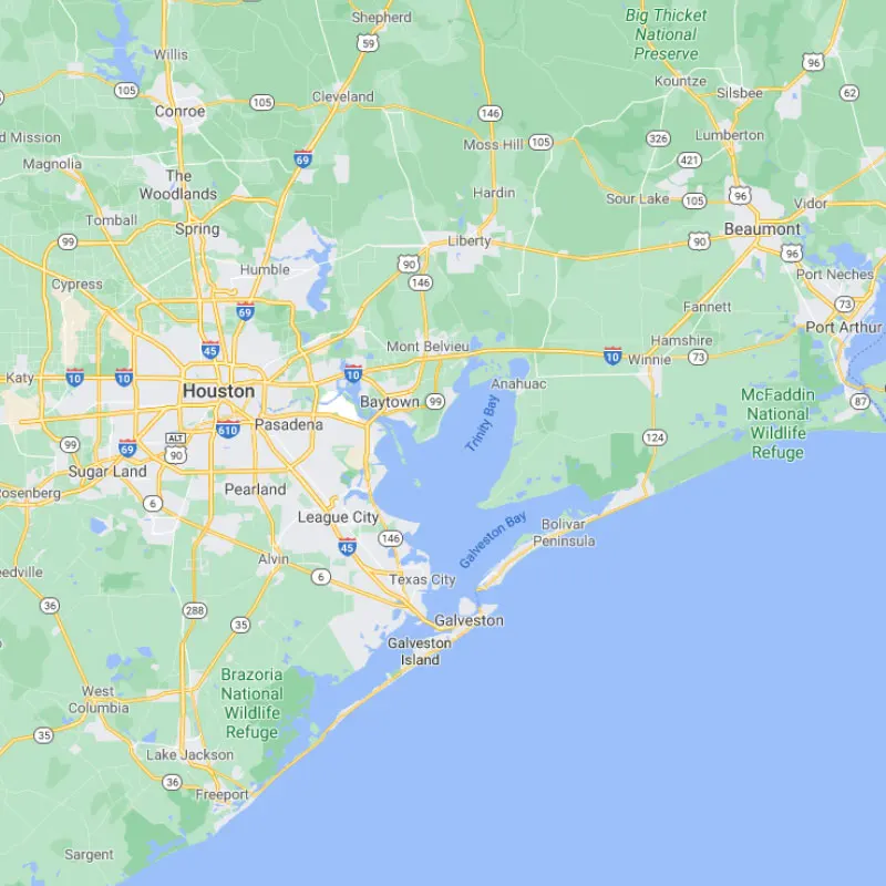 Houston Service Area