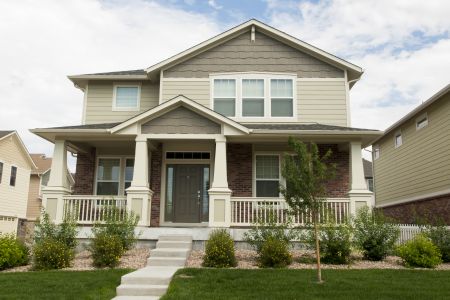 House Wash and Concrete Cleaning